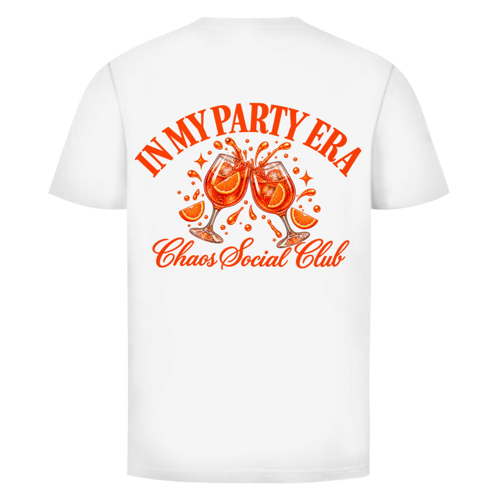 Aperol Era Rückendruck | Unisex T-Shirt