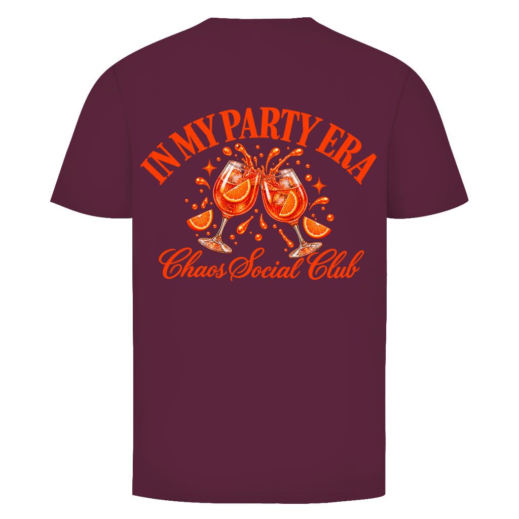 Aperol Era Rückendruck | Unisex T-Shirt