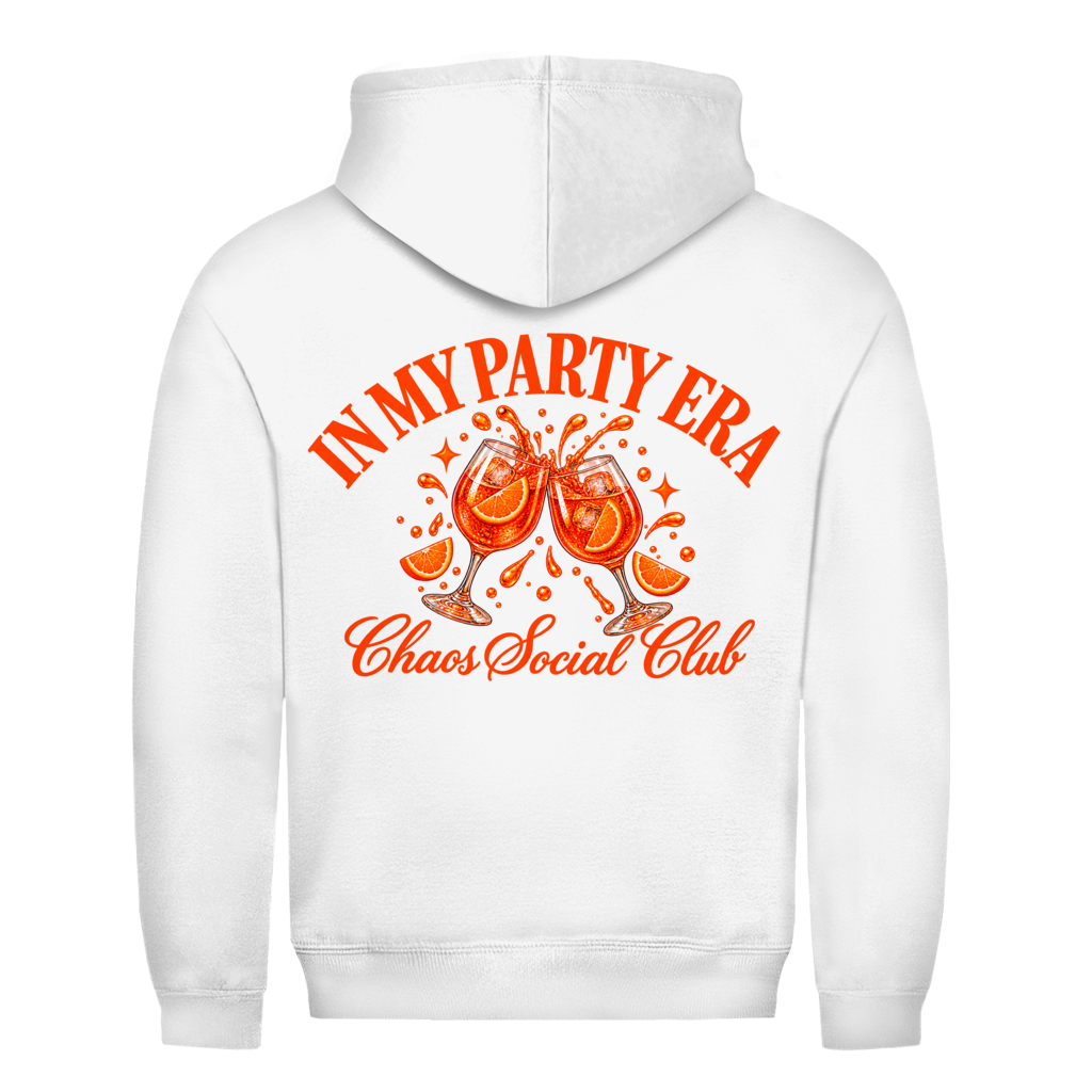 Aperol Era Rückendruck | Unisex Hoodie