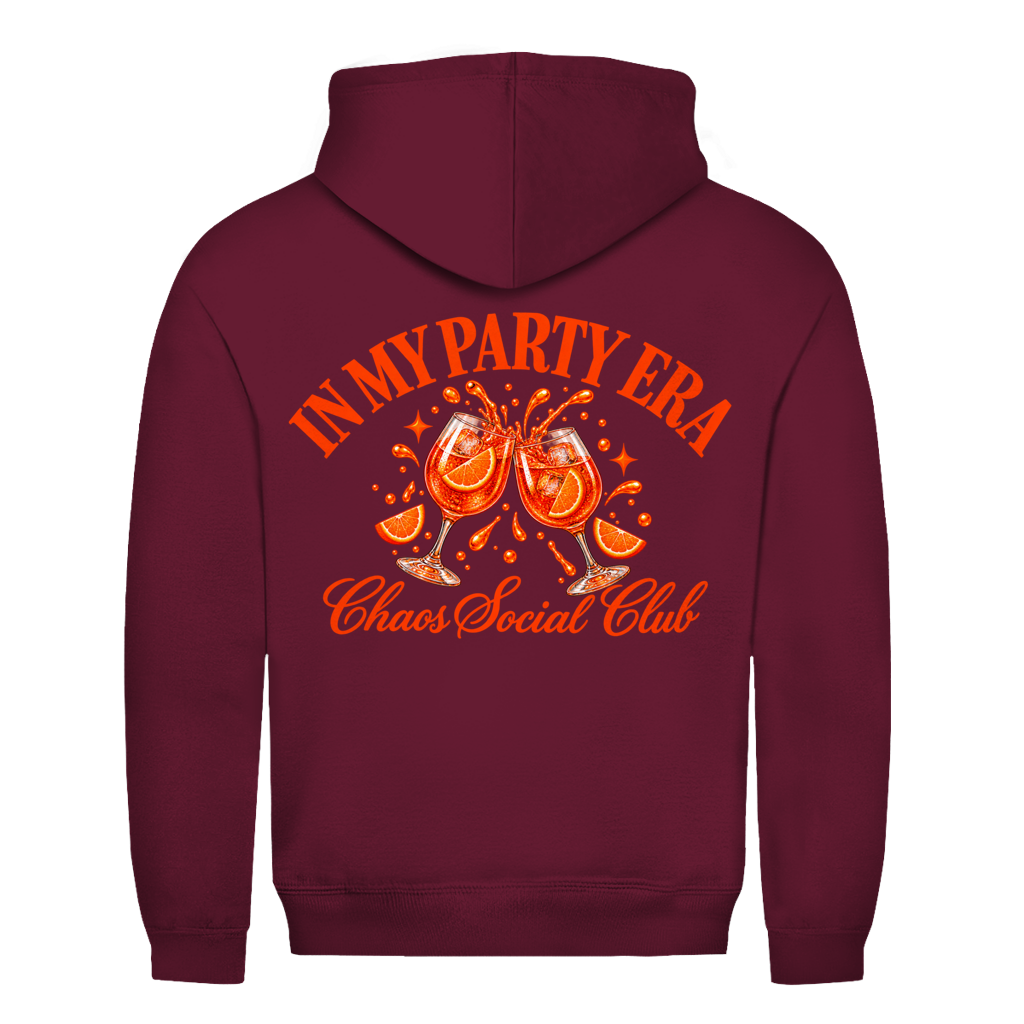 Aperol Era Rückendruck | Unisex Hoodie