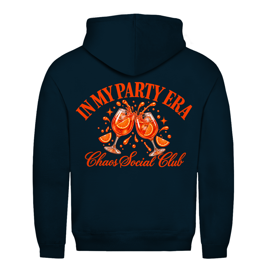 Aperol Era Rückendruck | Unisex Hoodie