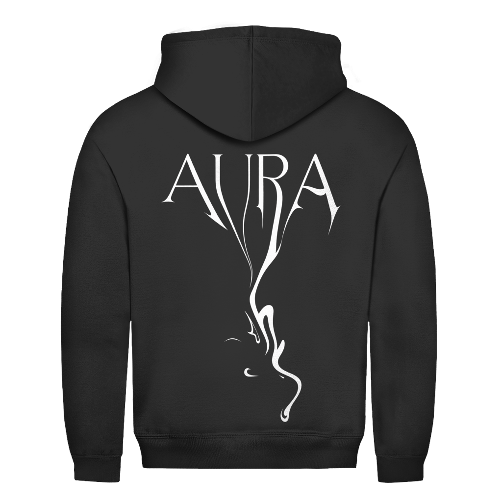 AURA  Rückendruck | Unisex Hoodie
