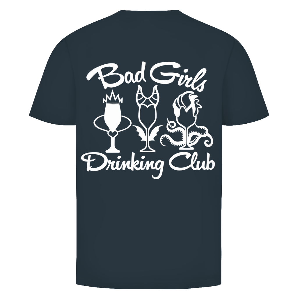 Bad Girls Drinking Club Rückendruck | Unisex Hoodie