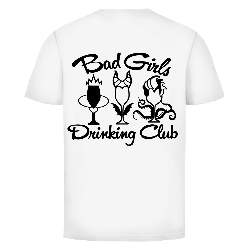 Bad Girls Drinking Club Rückendruck | Unisex Hoodie