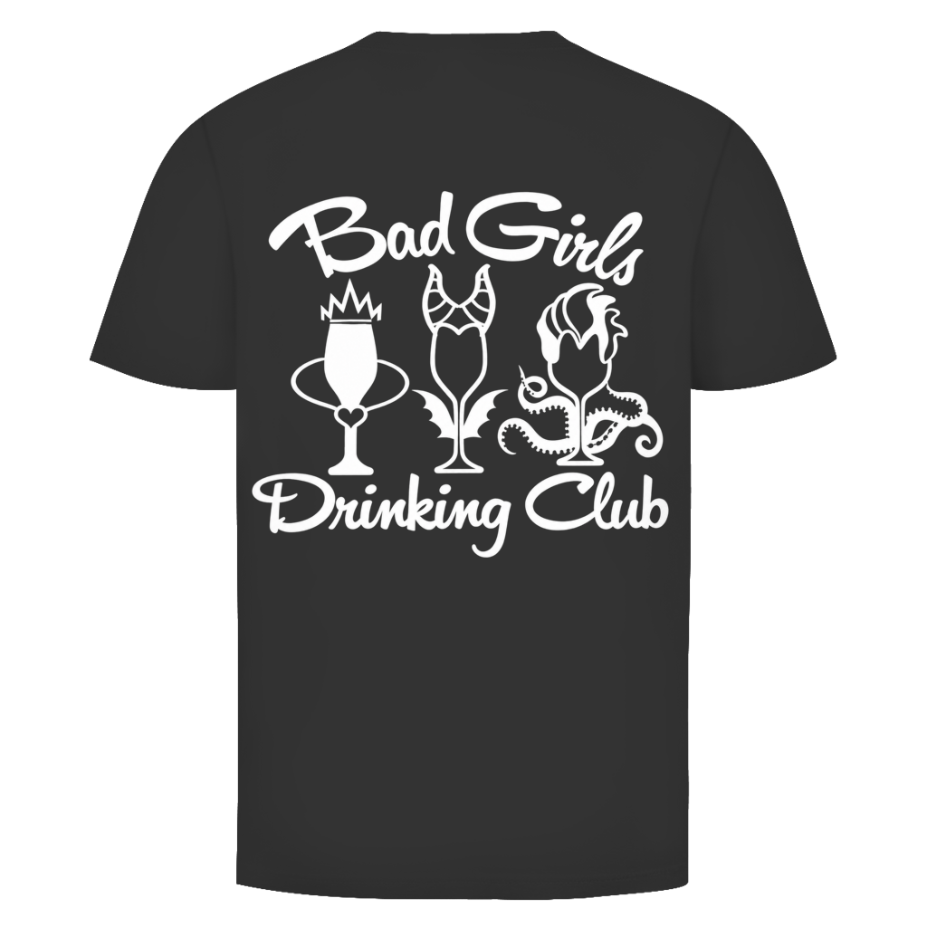 Bad Girls Drinking Club Rückendruck | Unisex Hoodie