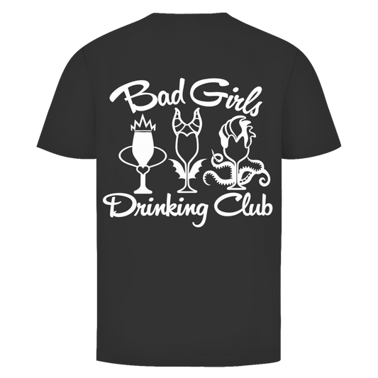 Bad Girls Drinking Club Rückendruck | Unisex Hoodie