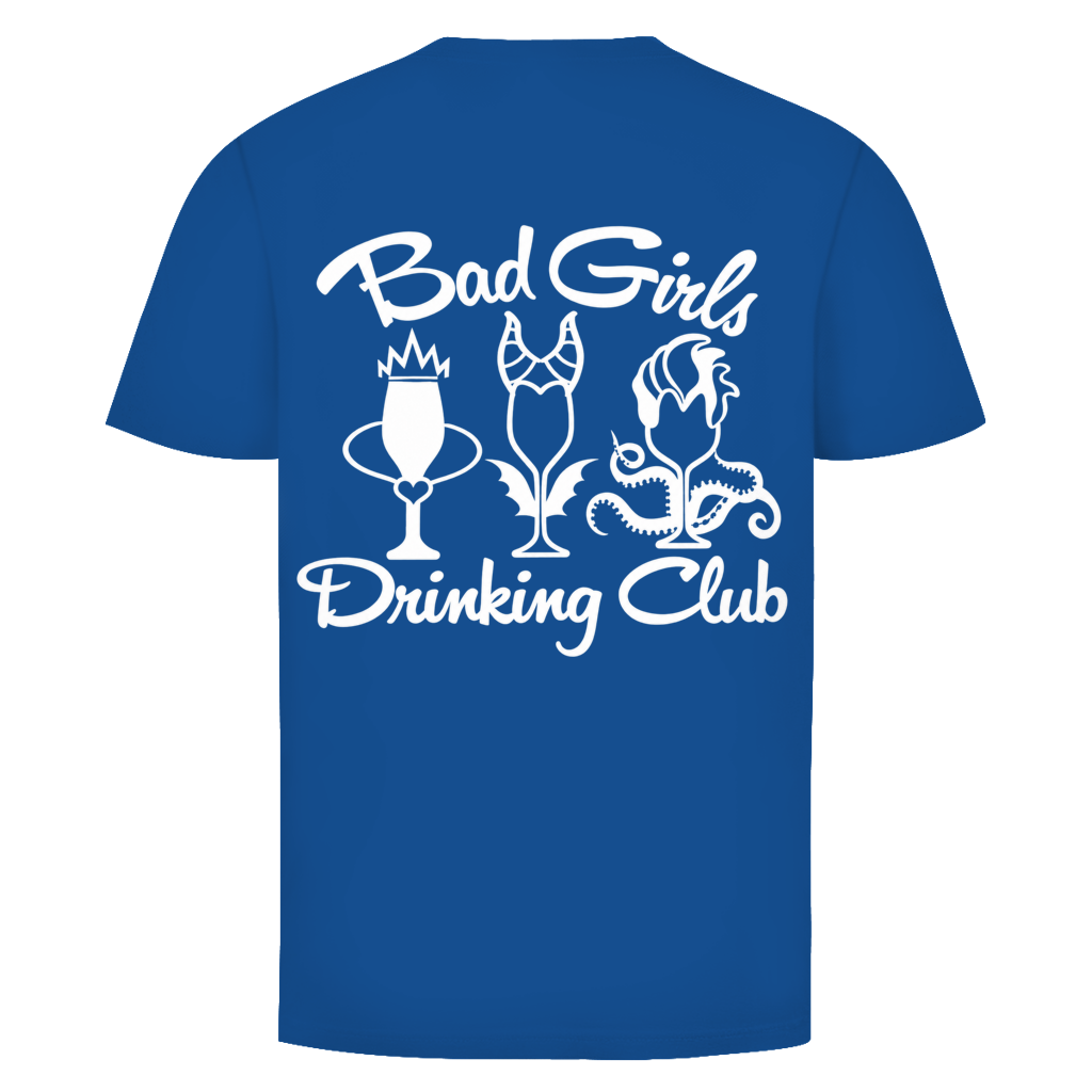 Bad Girls Drinking Club Rückendruck | Unisex Hoodie