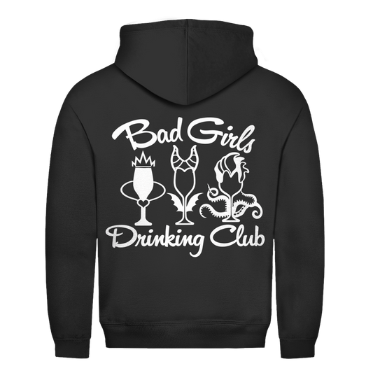 Bad Girls Drinking Club Rückendruck | Unisex Hoodie