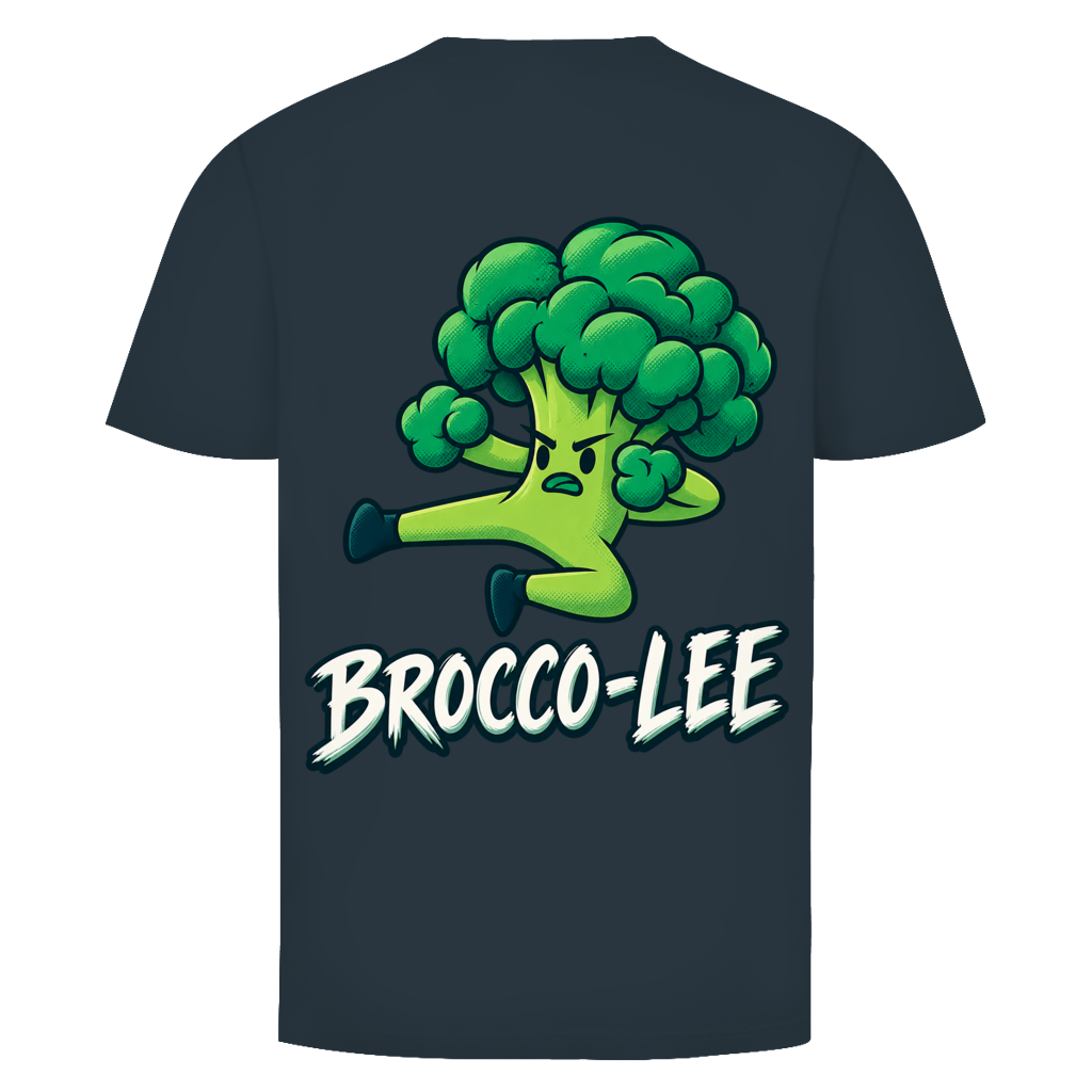 Brocco-Lee Rückendruck | Unisex T-Shirt