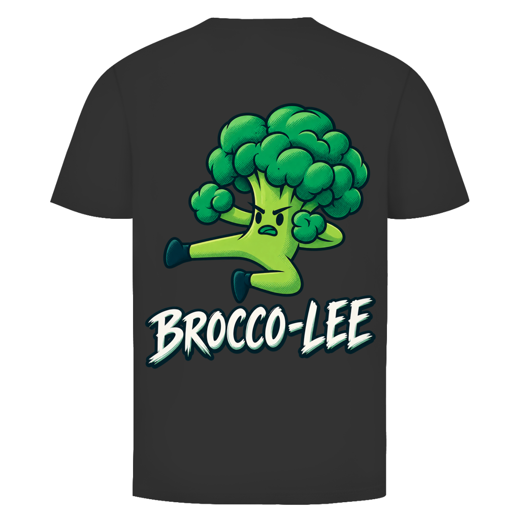 Brocco-Lee Rückendruck | Unisex T-Shirt