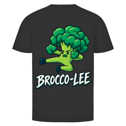 Brocco-Lee Rückendruck | Unisex T-Shirt