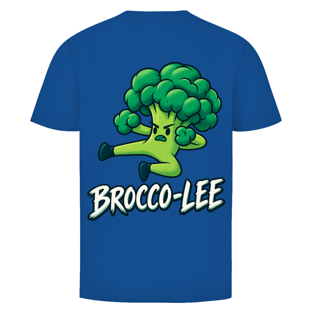 Brocco-Lee Rückendruck | Unisex T-Shirt