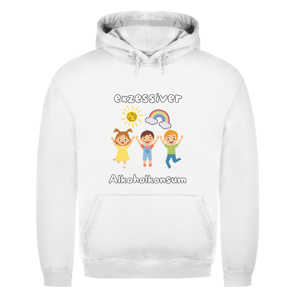 Exzessiver Alkoholkonsum | Unisex Hoodie