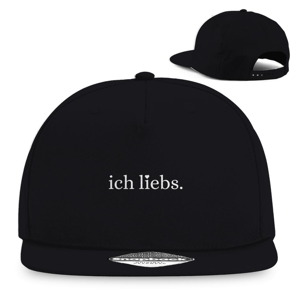 ich liebs. | Snapback Cap