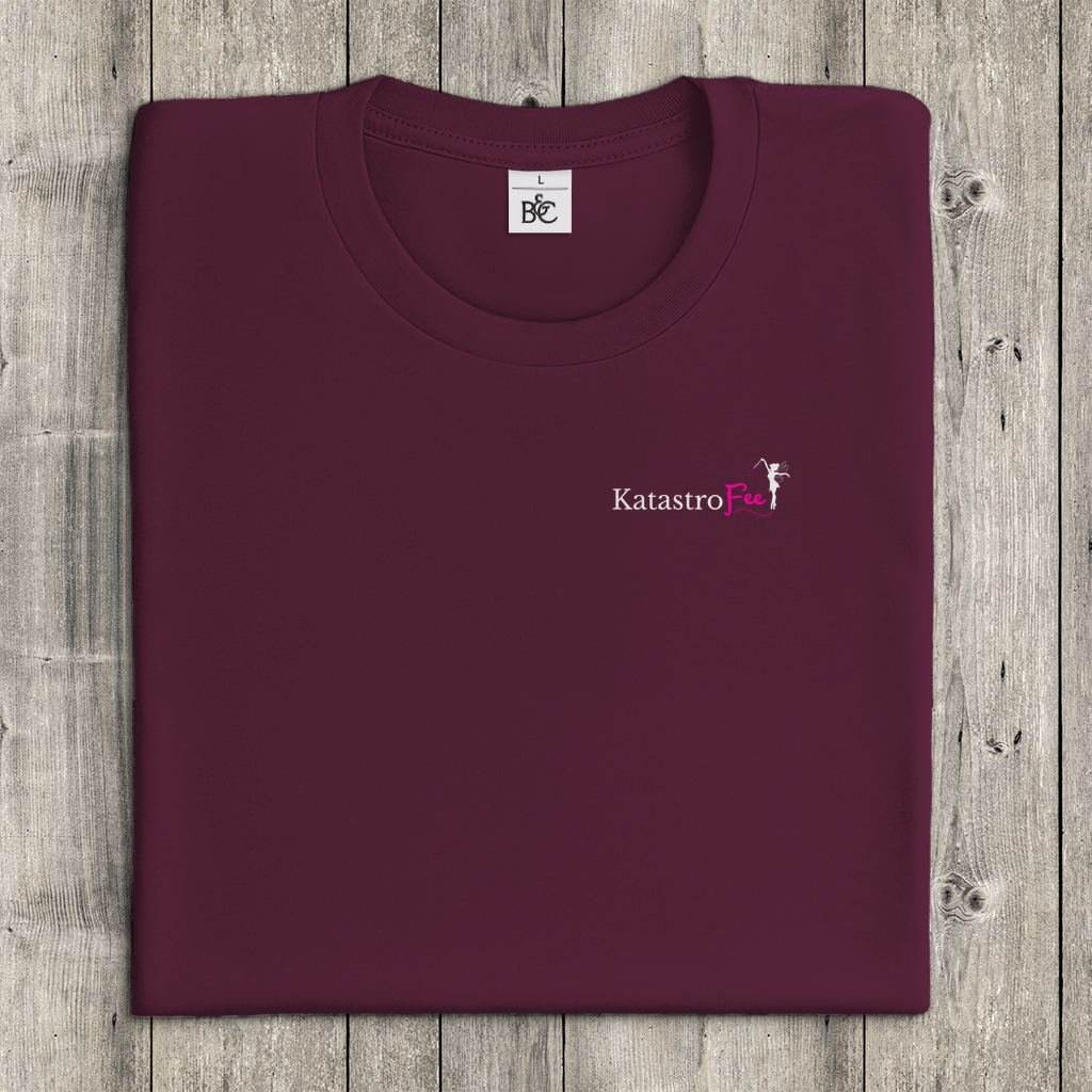 T-Shirt Frauen-KatastroFee
