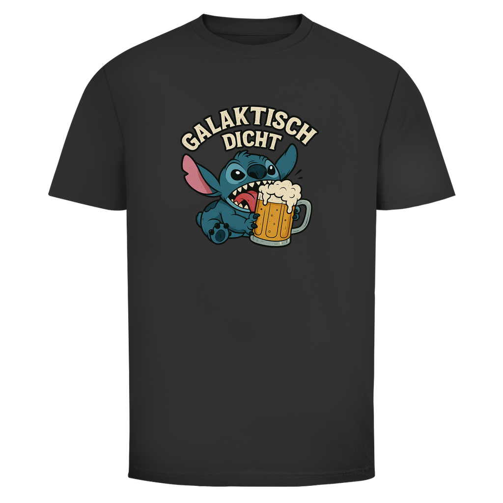 Galaktisch Dicht | Unisex T-Shirt