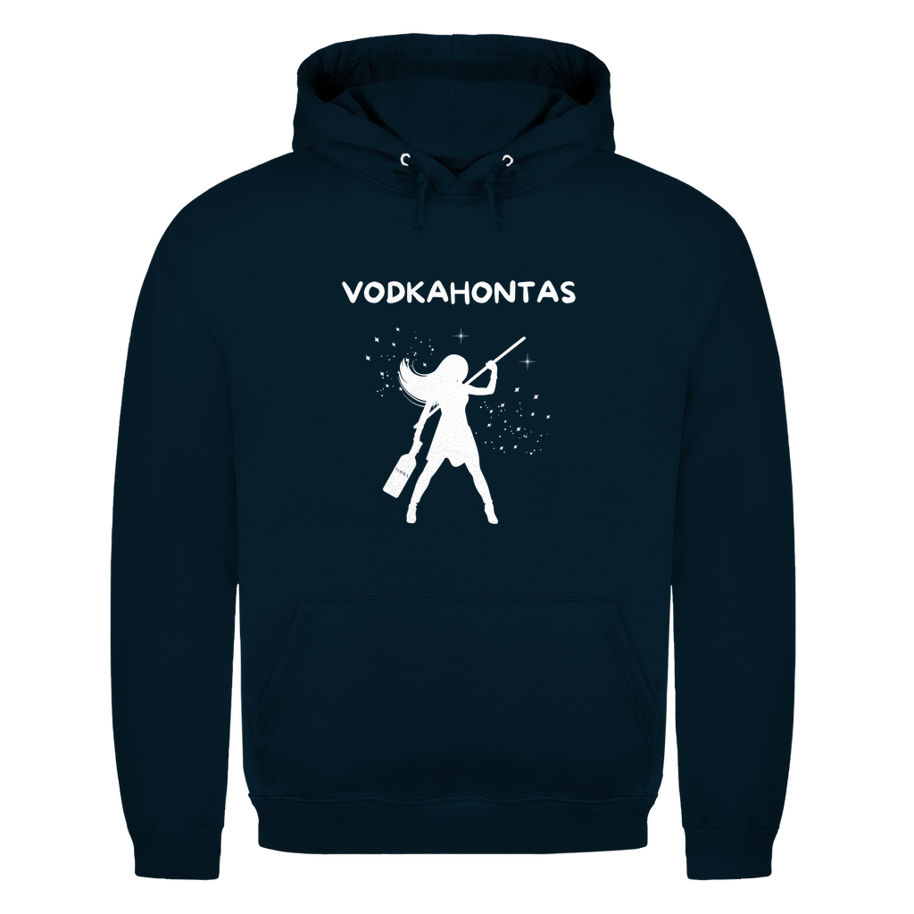 Unisex Hoodie- Vodkahontas
