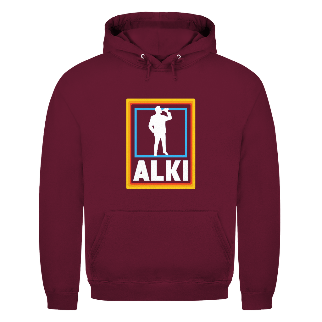 Unisex Hoodie- Alki