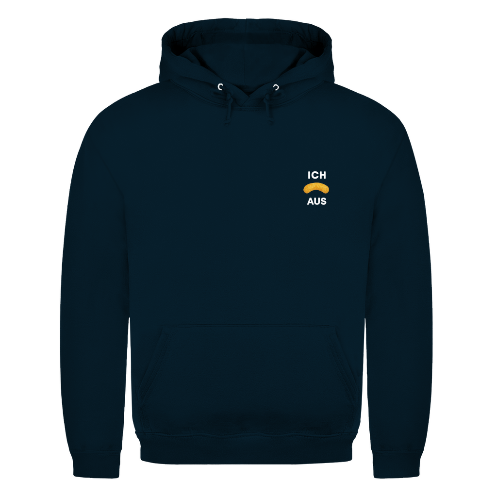 Unisex Hoodie- Ich flipp aus Minimalistisch