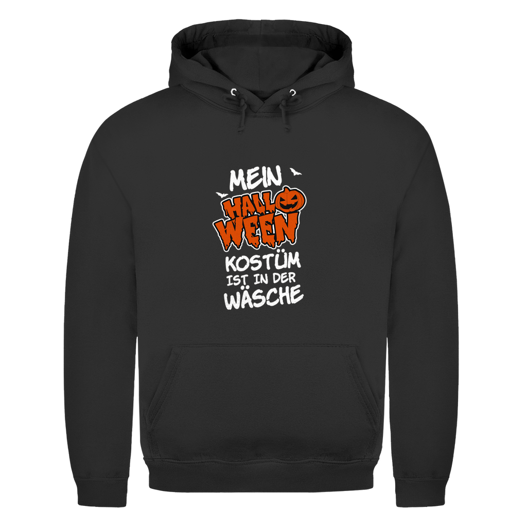 Mein Halloween Kostüm ist in der Wäsche | Unisex Hoodie