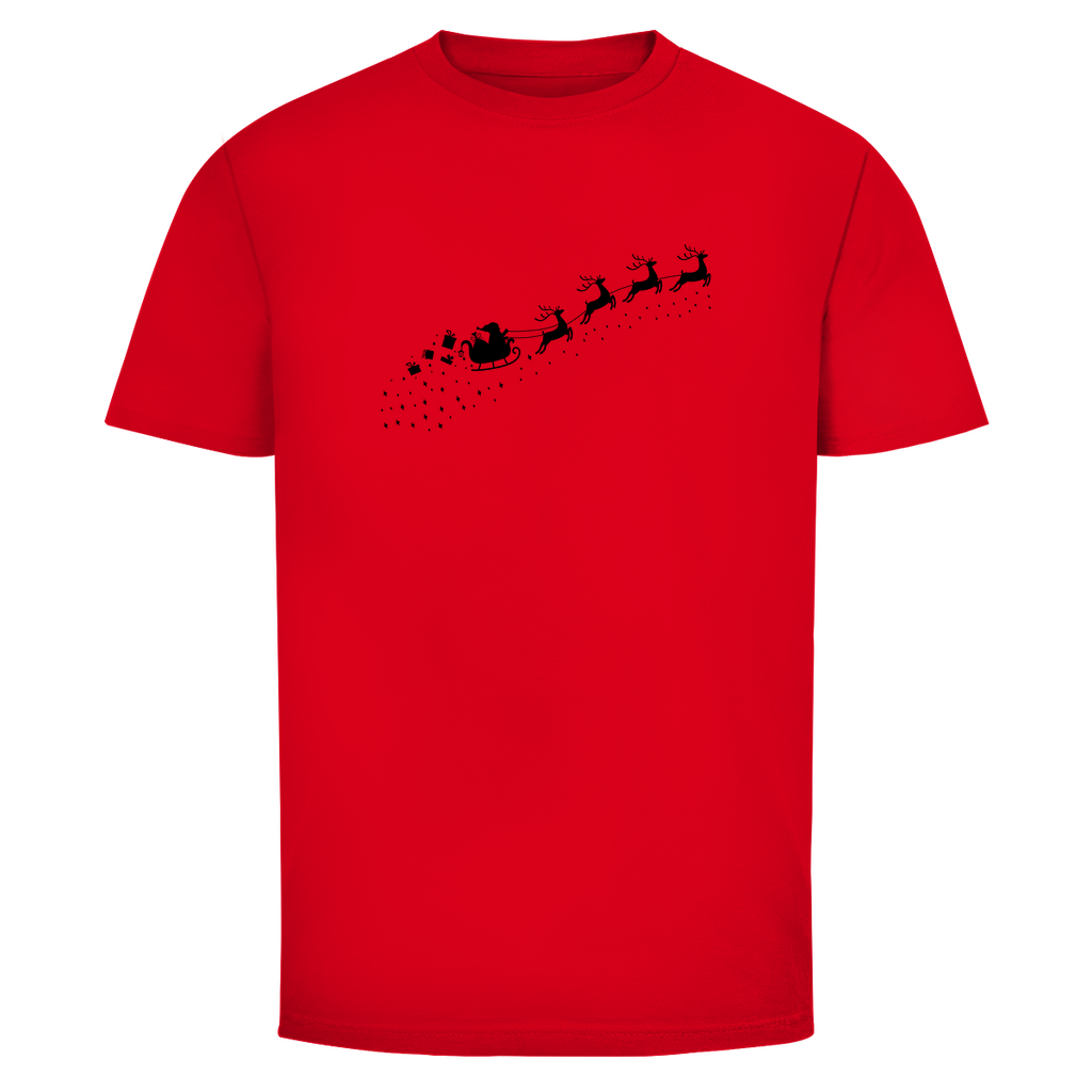 Santa on Tour | Unisex T-Shirt
