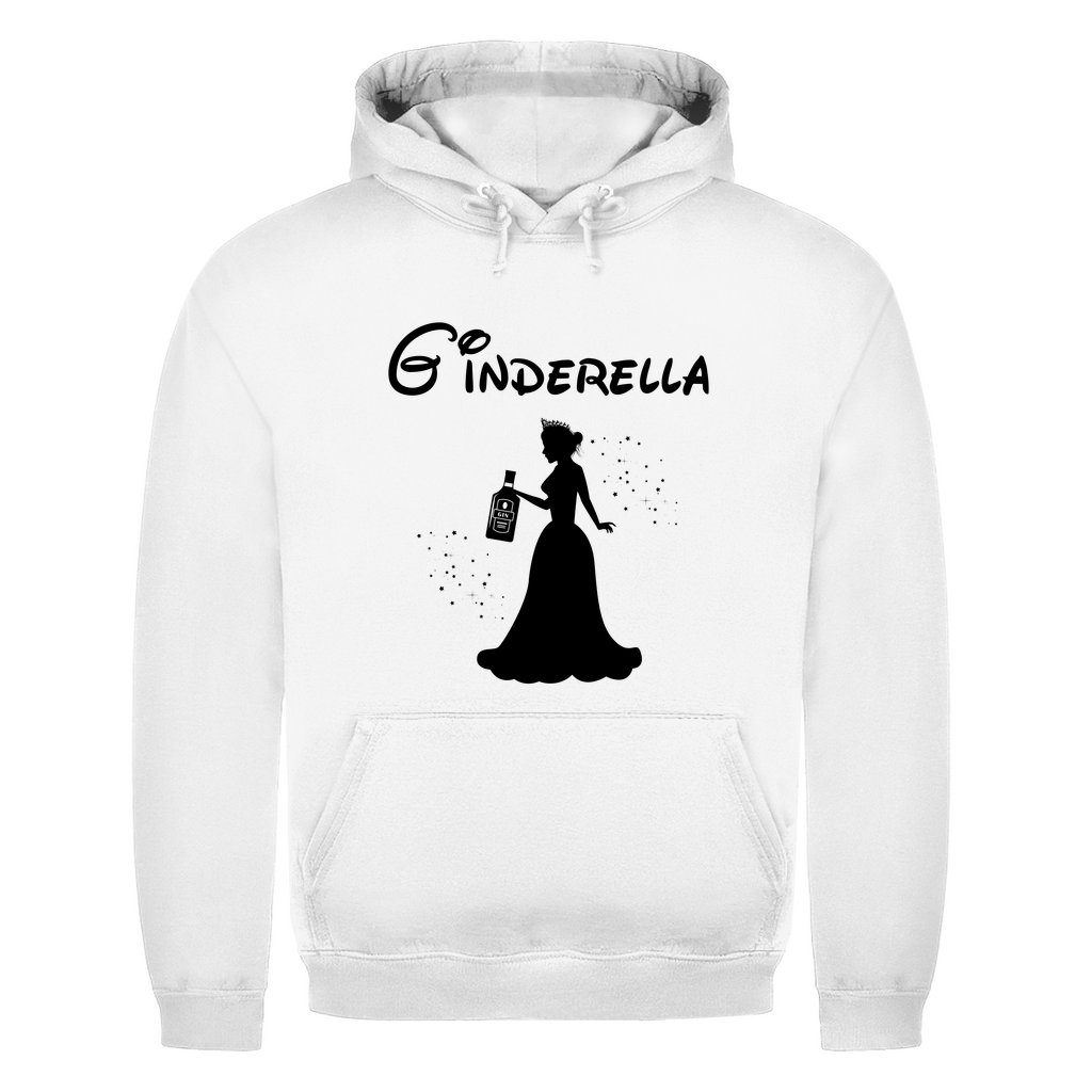 Unisex Hoodie- Ginderella