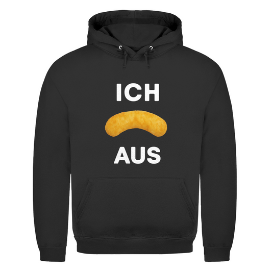 Unisex Hoodie – „Ich flipp aus“