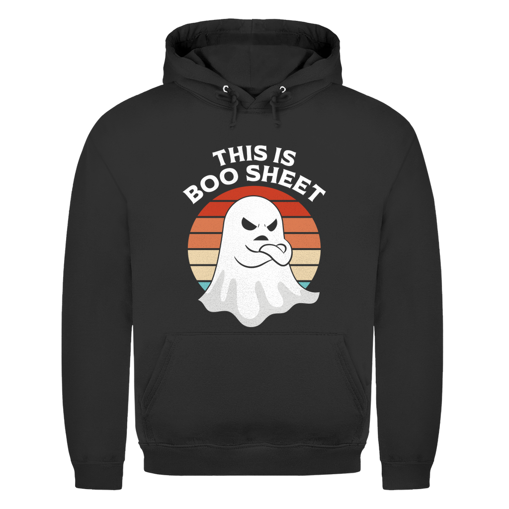 This is Boo Sheet | Unisex Hoodie