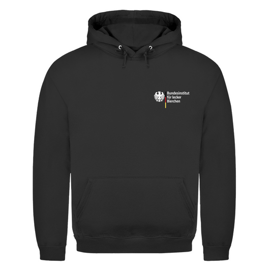 Unisex Hoodie – Bundesinstitut für lecker Bierchen