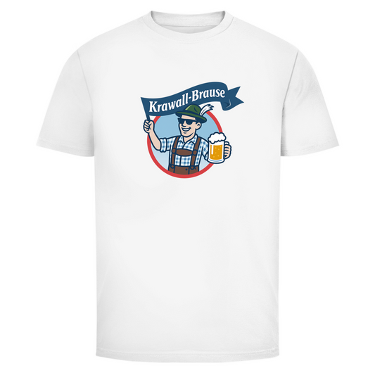 Unisex Wiesn Shirt- Krawall-Brause