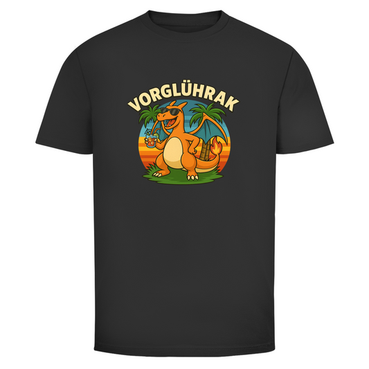 T-Shirt Männer - Vorglührak
