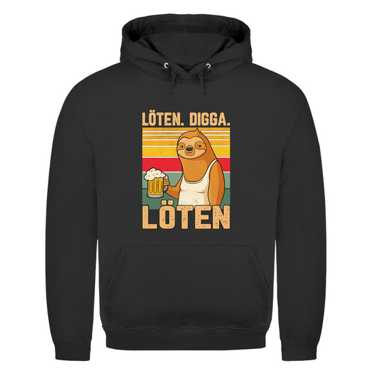 Löten | Unisex Hoodie