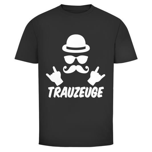 T-Shirt Männer- Trauzeuge