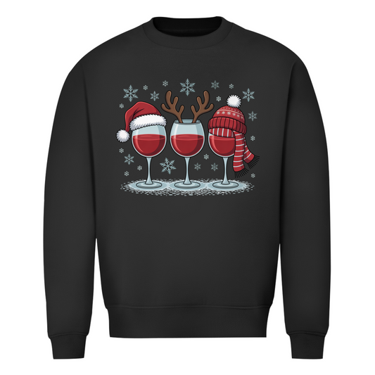 Weihngläser | Unisex Sweatshirt