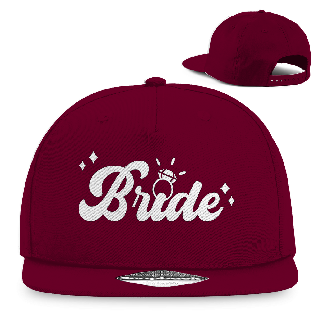Bride Cap – Für die Queen der Nacht