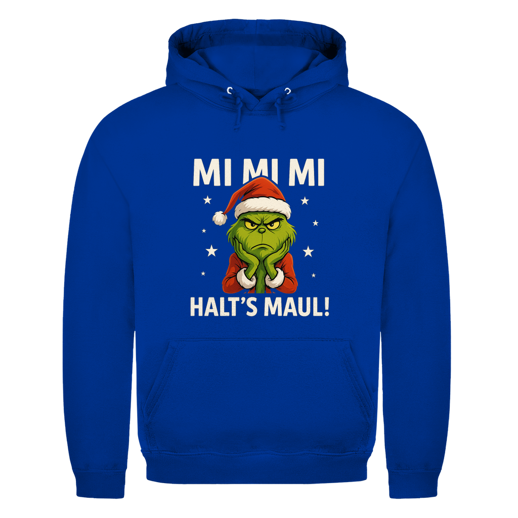 MI MI MI Halts Maul! | Unisex Hoodie