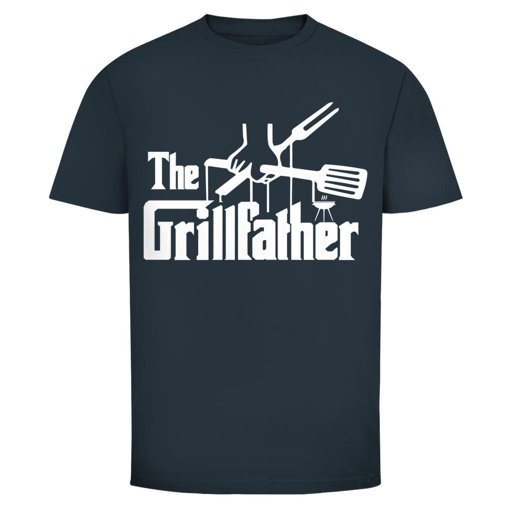 T-Shirt Männer– The Grillfather