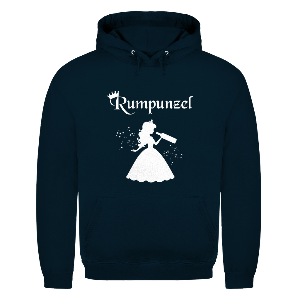 Unisex Hoodie- Rumpunzel