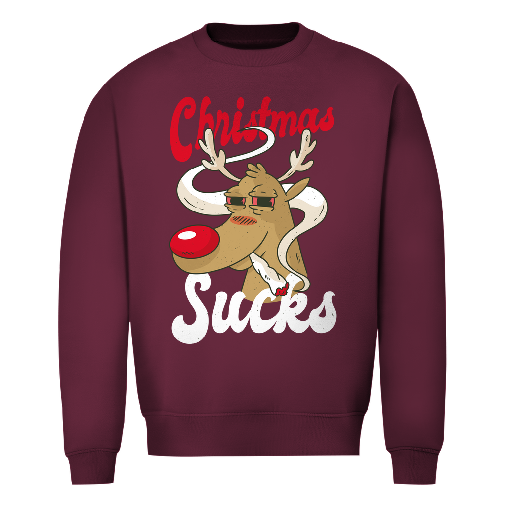Christmas Sucks | Unisex Sweatshirt