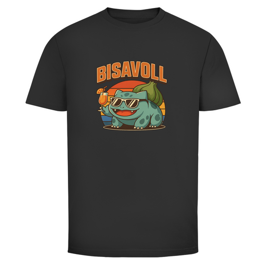 T-Shirt Männer - Bisavoll