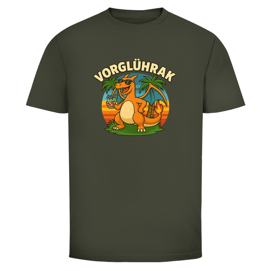 T-Shirt Männer - Vorglührak
