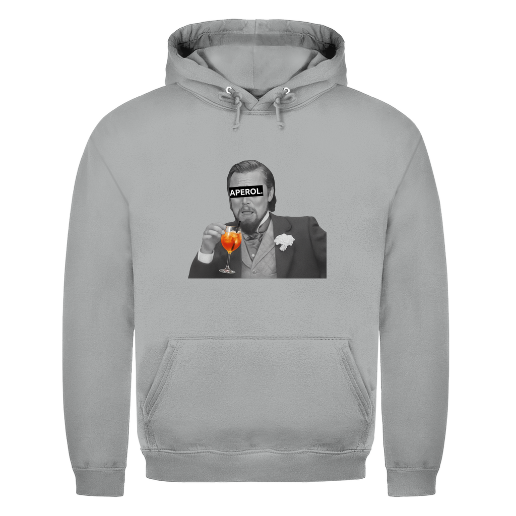 Unisex Hoodie- Aperol