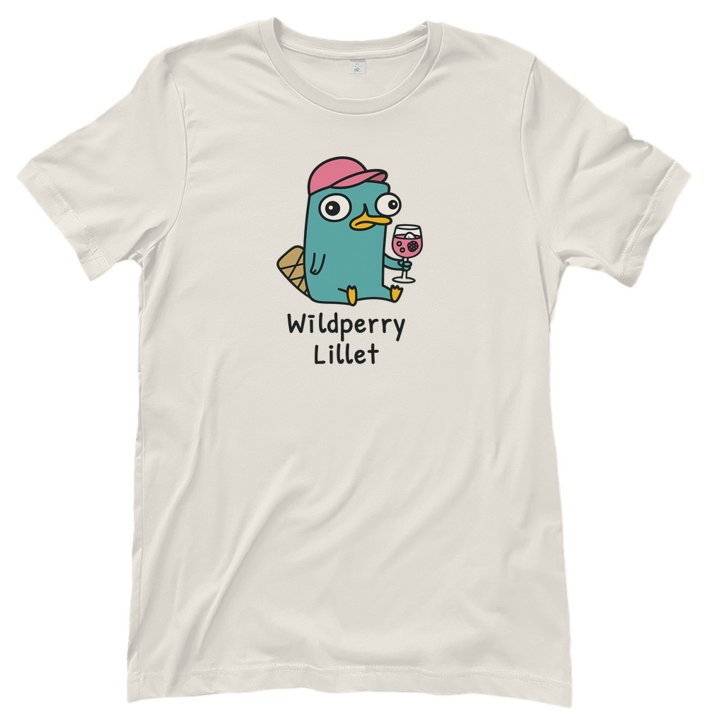 Wildperry Lillet | Premium Frauen T-Shirt