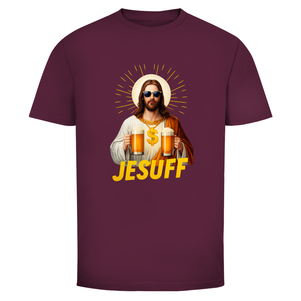 T-Shirt Männer - Jesuff