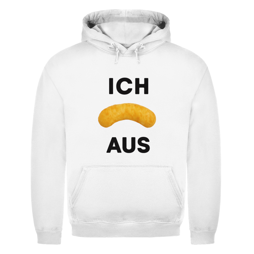 Unisex Hoodie – „Ich flipp aus“