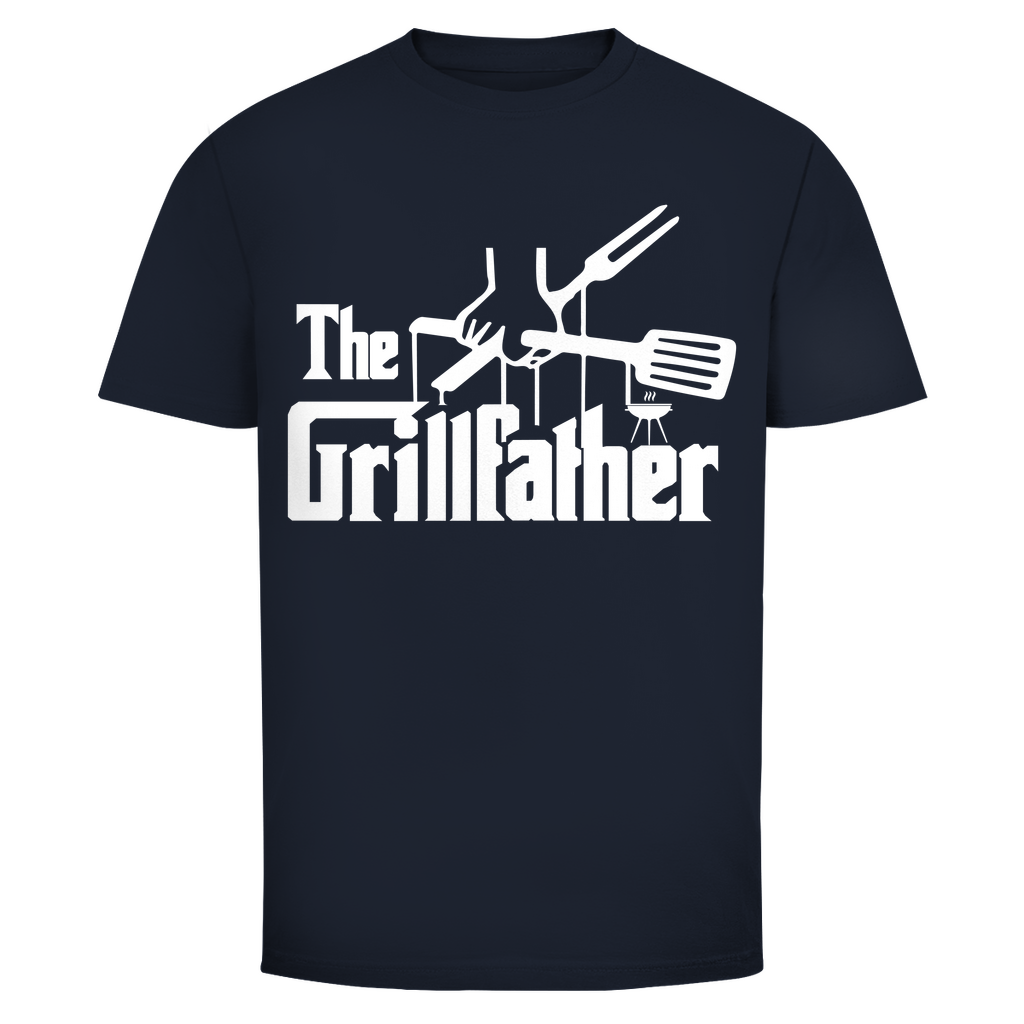 T-Shirt Männer– The Grillfather