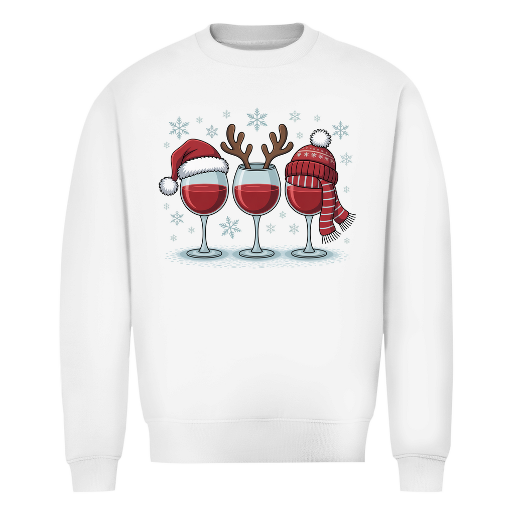 Weihngläser | Unisex Sweatshirt