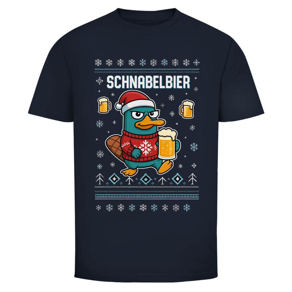 Schnabelbier Xmas Edition | Unisex T-Shirt