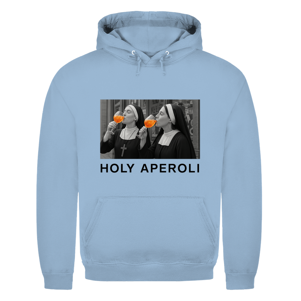 Unisex Hoodie- Holy Aperoli