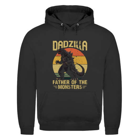 DADZILLA Retro | Männer Hoodie